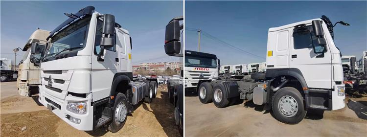 Sinotruk Howo 400 Dump Truck for Sale in Dominica