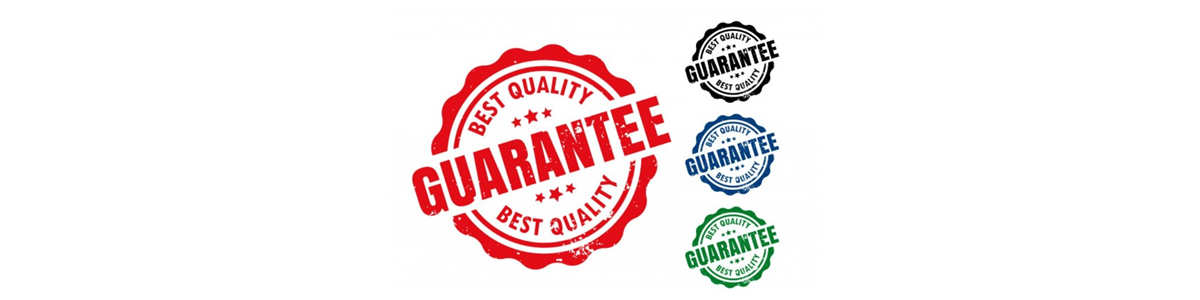 Guarantee And Warranty