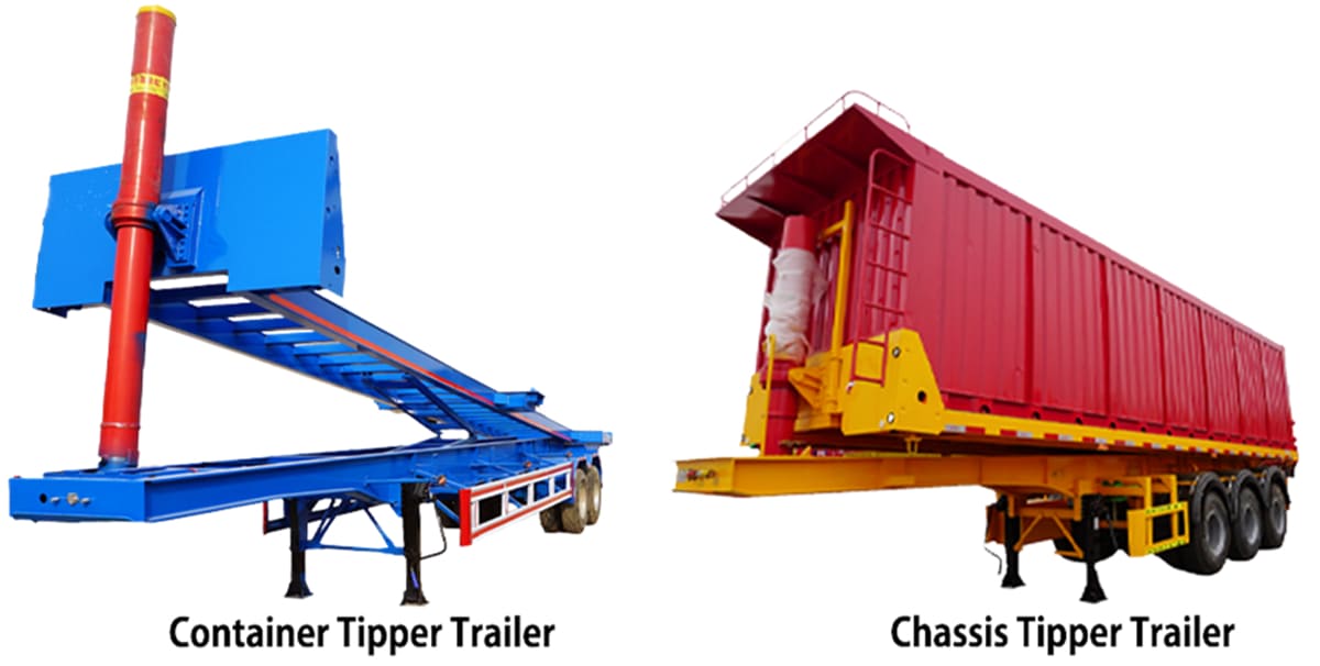 What is a Chassis Tipper Trailer?