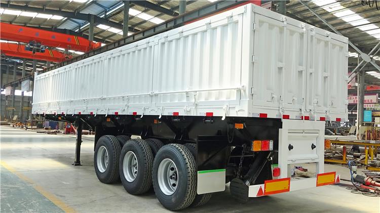 Price of 34 Ton Drop Side Tippers for Sale Near Me