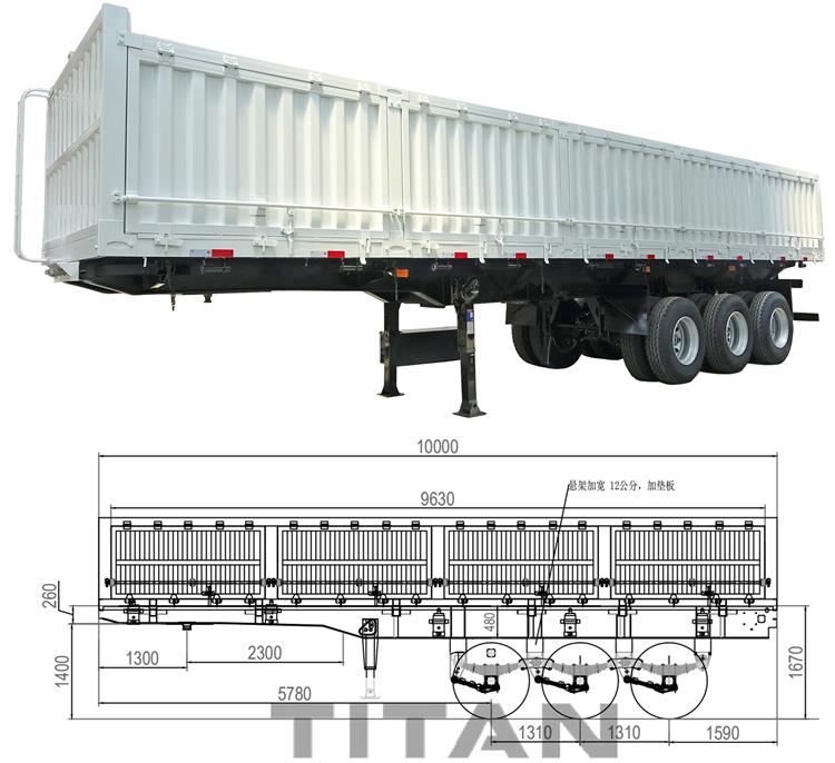 Price of 34 Ton Drop Side Tippers for Sale Near Me