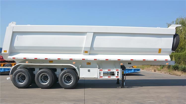 U Shape Dump Semi Trailer for Sale In Zimbabwe