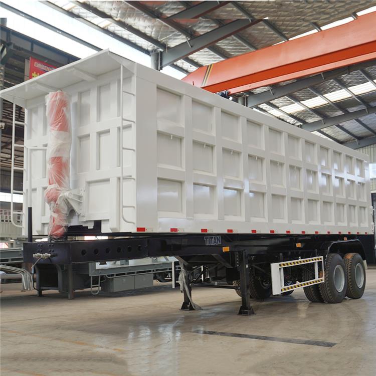 40 Ton Dump Trailer