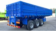 34 Ton Side Tipper Trailer 